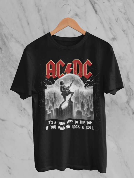 Long Way To The Top, ACDC CS