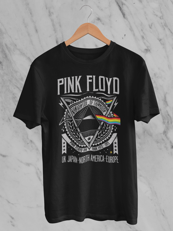 Pink Floyd, World Tour 1973