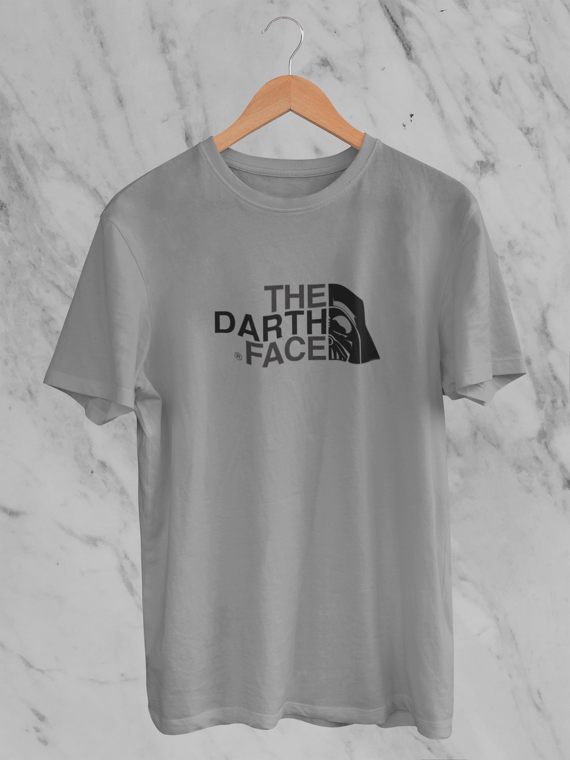 The Darth Face