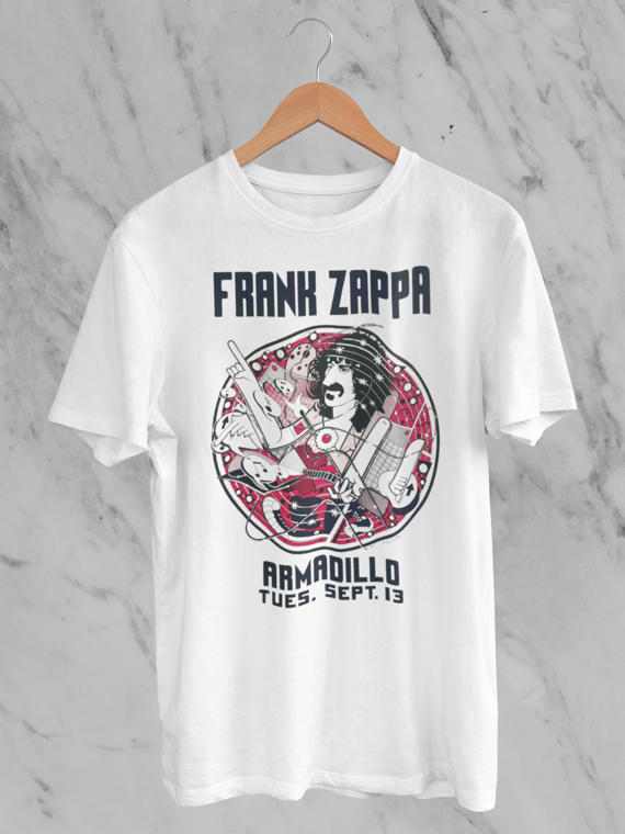 Frank Zappa, Armadillo