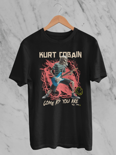 Kurt Cobain is Dead