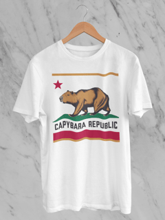 Nome do produto Capybara Republic