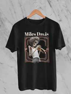 Miles Davis is Dead