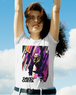 Nome do produto David Guetta Rainbow Art