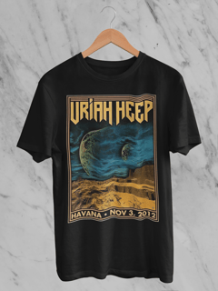 Uriah Heep, Havana 2012