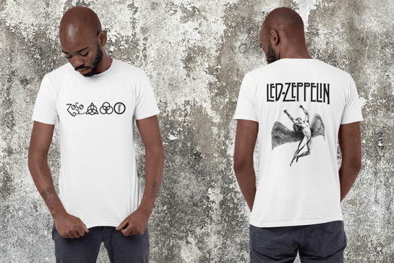 Led Zeppelin, Symbols