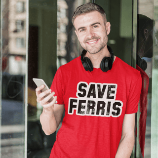 Nome do produto Save Ferris