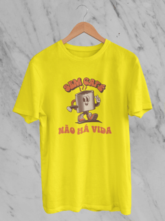 Café é Vida