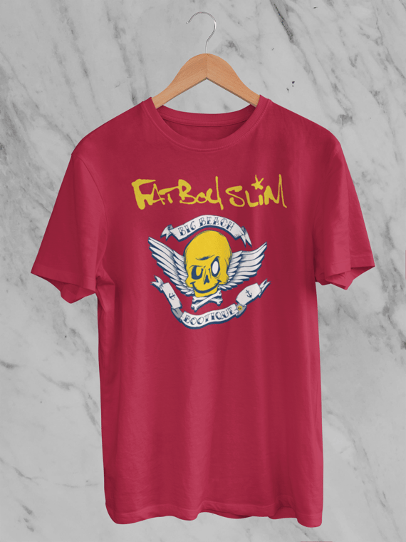 Fat Boy Slim, CS