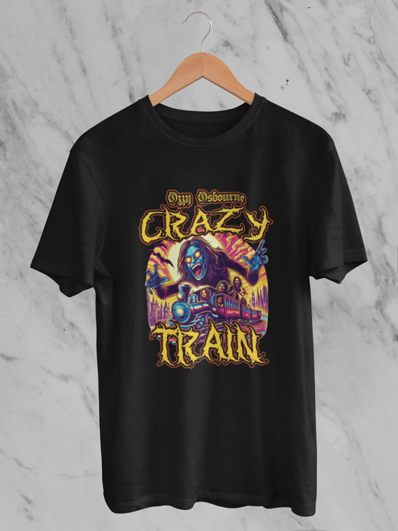 Ozzy Osbourne, Crazy Train CS