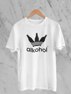 Nome do produto Alkohol