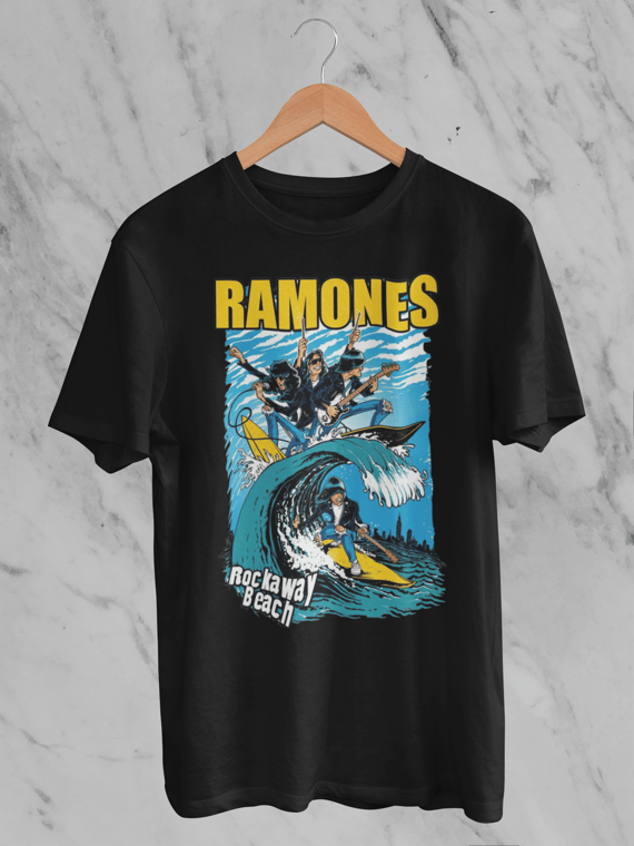 Ramones, Rockaway Beach