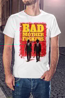 Nome do produto T-SHIRT PRIME TARANTINO 01