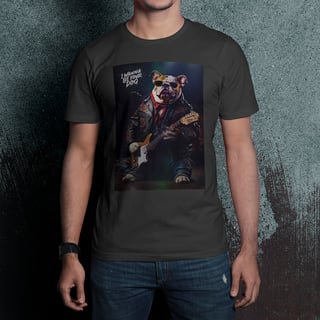 Nome do produto T-SHIRT I WANNA BE YOUR DOG