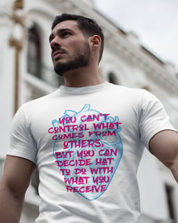 CAMISETA VOCÊ DECIDE T-Shirt Quality