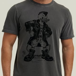 Nome do produto T-SHIRT PRIME CARTOON IS NOT DEAD