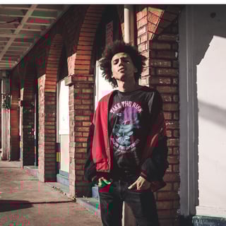 Nome do produto T-SHIRT PRIME TAKE THE RISK