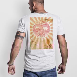 Nome do produto tshirt Tatsudoshi 4