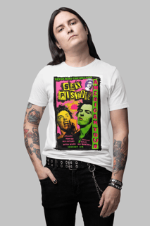 Nome do produto T-SHIRT QUALITY SEX PISTOLS