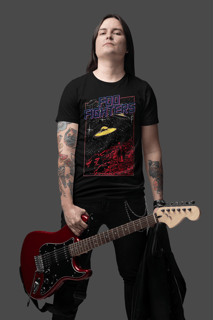 Nome do produto T-SHIRT QUALITY FOO FIGHTERS
