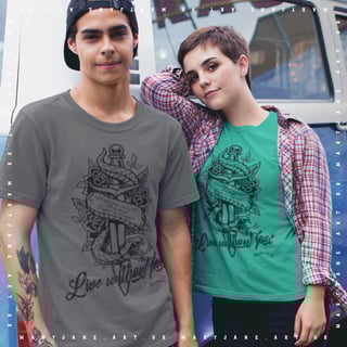 Nome do produto CAMISETA FILOSOFIA T-Shirt Estonada