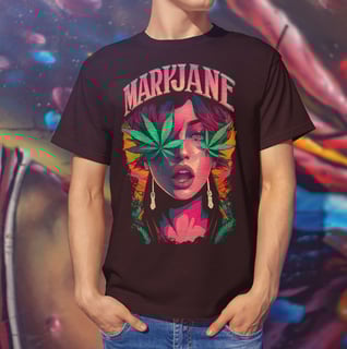 Nome do produto T-SHIRT  CLASSIC MJ