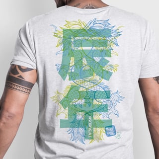 Nome do produto Tshirt Tatsudoshi 2