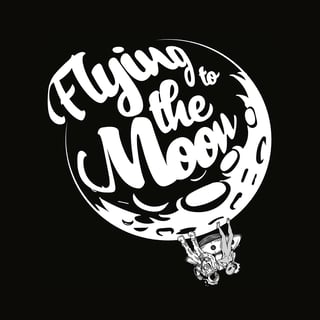 Nome do produto T-SHIRT QUALITY FLYING TO THE MOON - EDIÇÃO LIMITADA