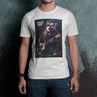 Nome do produto T-SHIRT I WANNA BE YOUR DOG
