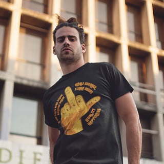 Nome do produto T-SHIRT PRIME LOVE YOU BUT NOT