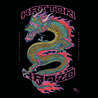 Nome do produto T-SHIRT PRIME HATTORI HANZO
