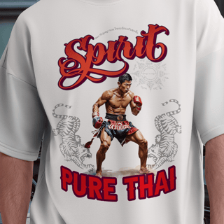 Nome do produto Tshirt Quality PURE THAI