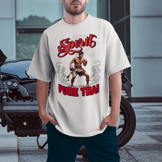 Nome do produto Tshirt Quality PURE THAI