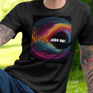 Nome do produto Tshirt 432 Hz F2