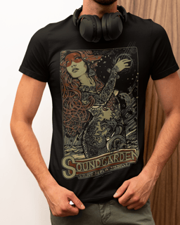 Nome do produto T-SHIRT PRIME SOUNDGARDEN