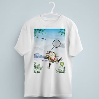 Nome do produto T-SHIRT SAMURAI POKEMON