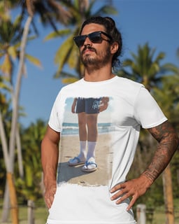 Nome do produto T-SHIRT QUALITY COZA DI MANÉ