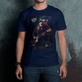 Nome do produto T-SHIRT I WANNA BE YOUR DOG