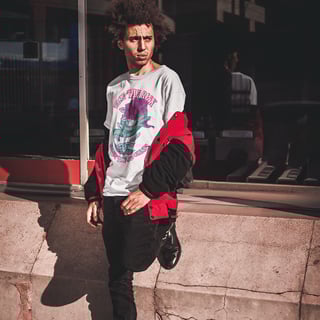 Nome do produto T-SHIRT PRIME TAKE THE RISK