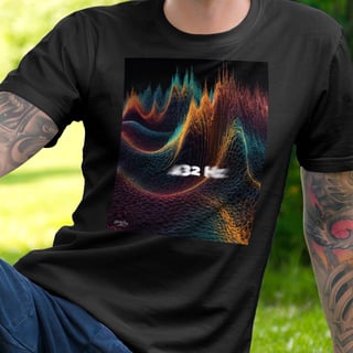 Nome do produto Tshirt 432 Hz F4