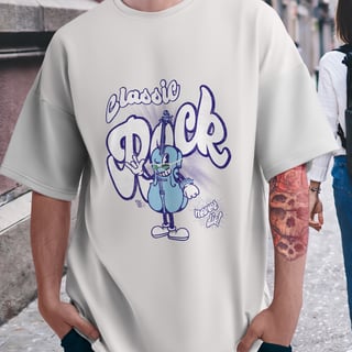 Nome do produto Tshirt CLASSIC ROCK