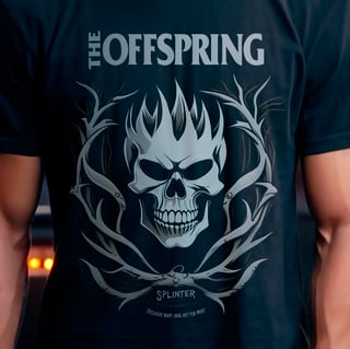 T-SHIRT PRIME THE OFFSPRING