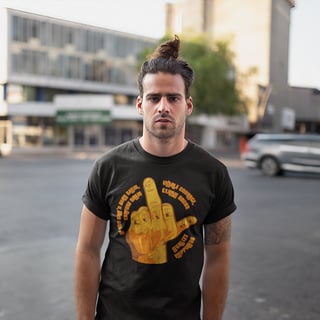 Nome do produto T-SHIRT PRIME LOVE YOU BUT NOT