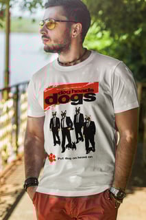 Nome do produto T-SHIRT PERCEPTION DOGS W