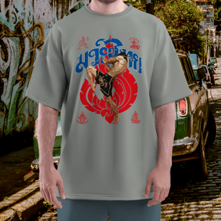 Nome do produto Tshirt Muay thai
