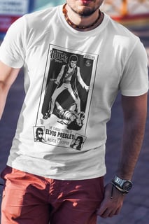 Nome do produto T-SHIRT PRIME INSANE ROCK STORIES VOL 01