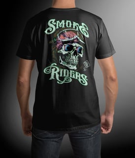 Nome do produto Smoke riders brain