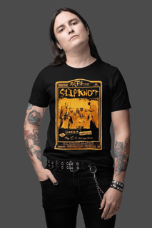 Nome do produto S-SHIRT QUALITY SLIPKNOT