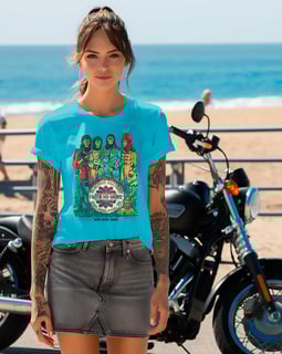 Nome do produto T-SHIRT CLASSIC FAITH NO MORE