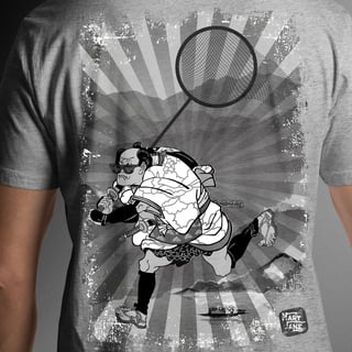 Nome do produto T_SHIRT ESTONADA FLYING FISH SAMURAI